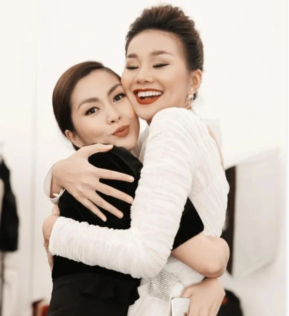 tang thanh ha tu nhan ban than te khi khong the tham du le cuoi thanh hang4