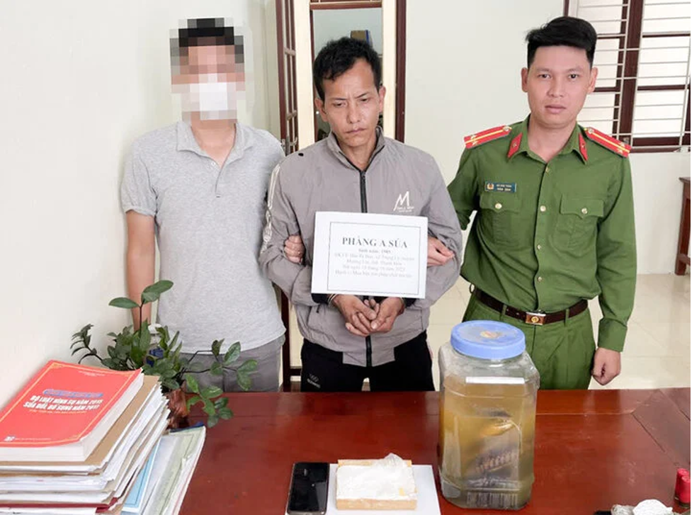 thanh hoa bat giu doi tuong dung choi canh tren nui cao de giao dich buon ban ma tuy thanh hoa bat giu doi tuong dung choi canh tren nui cao de giao dich buon ban ma tuy