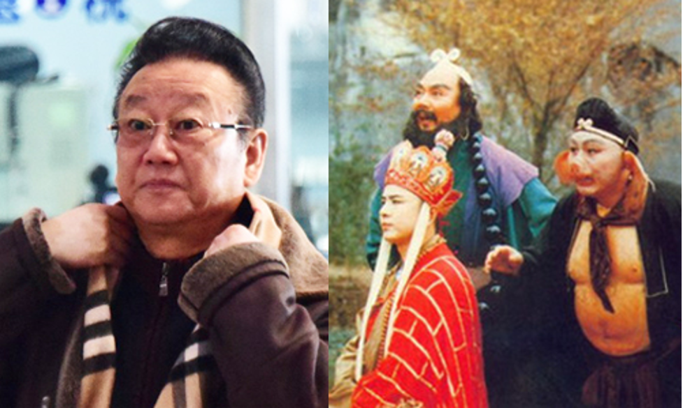 ca si dinh dam trong phim tay du ky 1986 da dong vai yeu quai nao31 ca si dinh dam trong phim tay du ky 1986 da dong vai yeu quai nao31