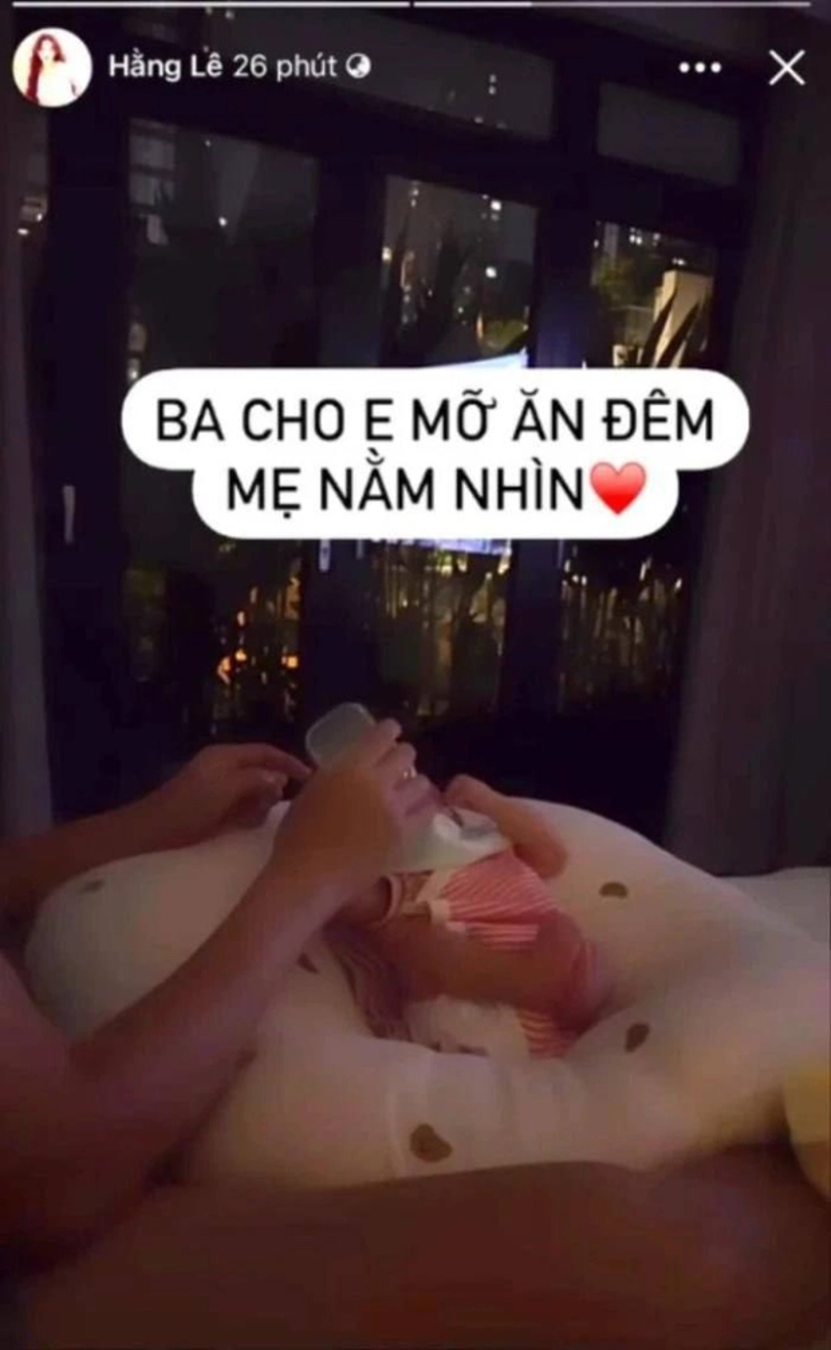 cuoc song dang nguong mo cua minh hang sau khi sinh con dau long2 cuoc song dang nguong mo cua minh hang sau khi sinh con dau long2