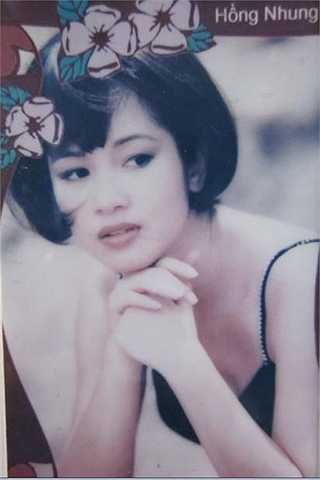 me dam nhan sac xinh dep trong treo cua diva hong nhung thuo moi vao nghe8