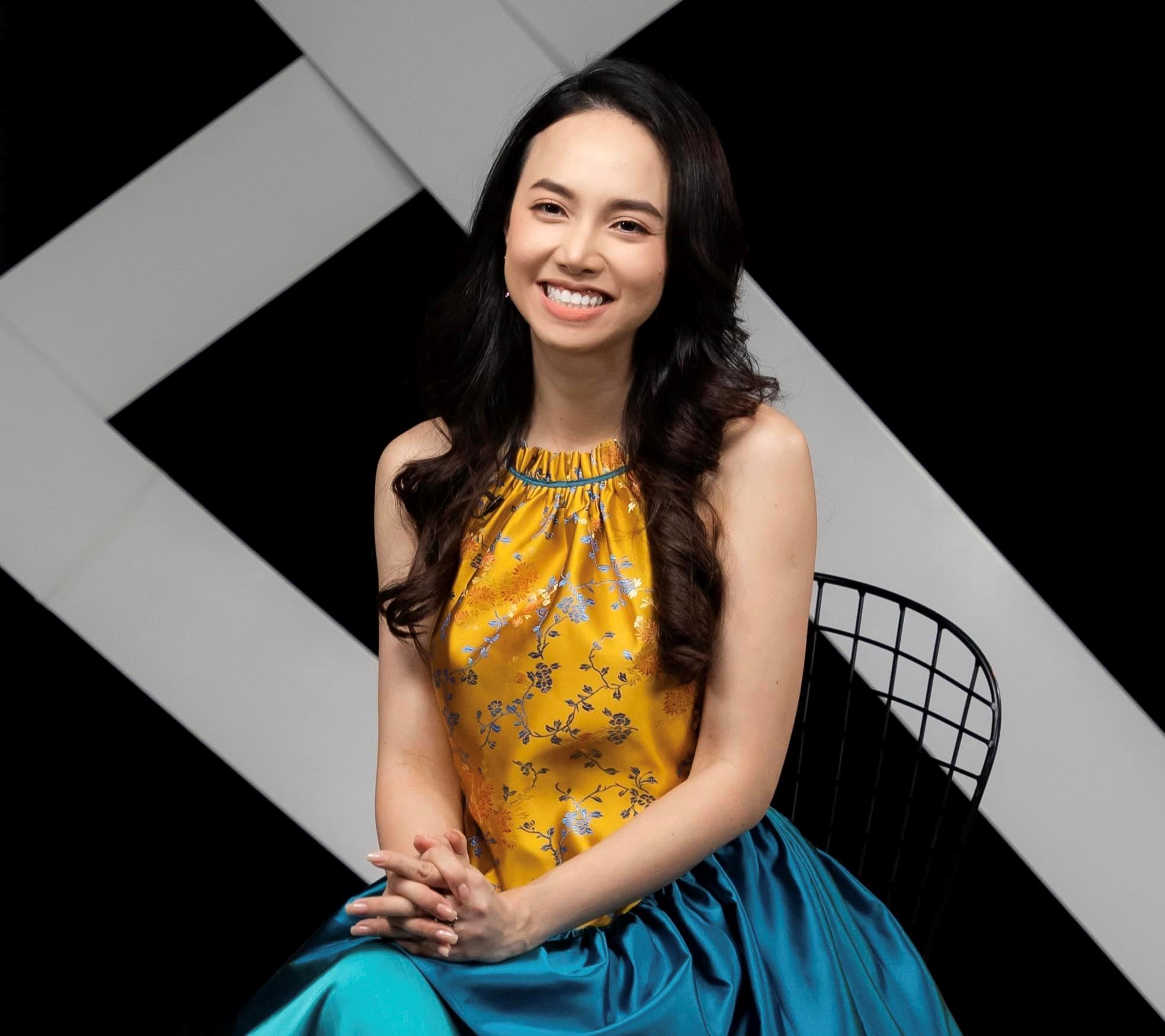 vo dao dien victor vu dep hut hon o tuoi u40 lam ba hai trong phim cua chong1