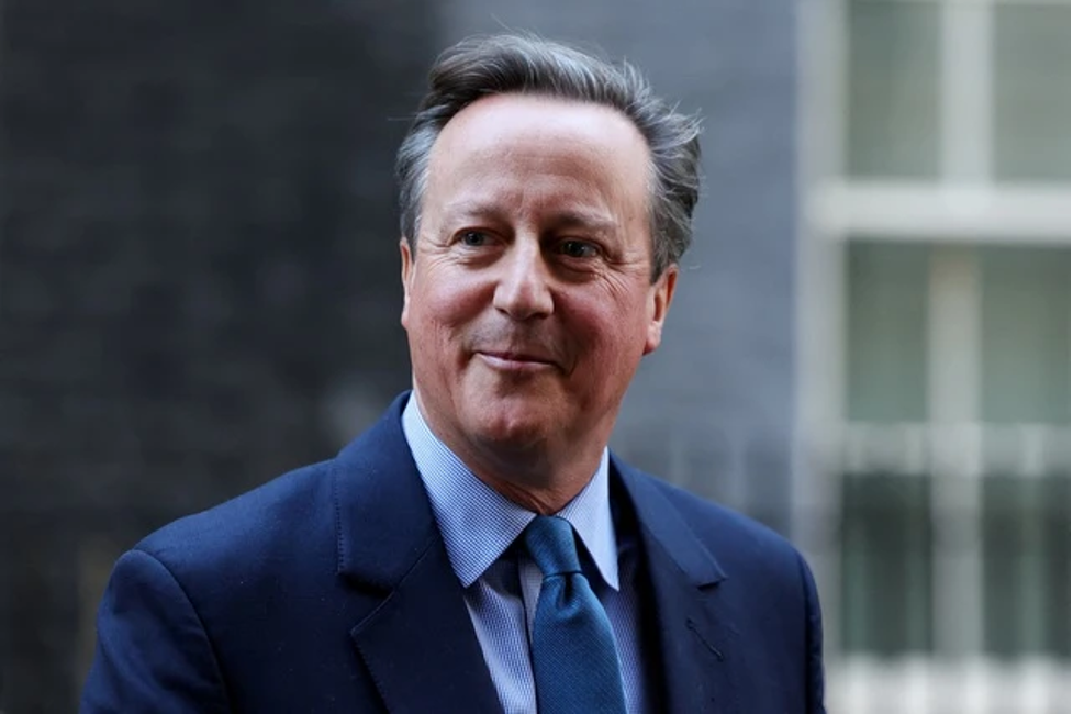 cuu thu tuong anh david cameron duoc bo nhiem lam bo truong ngoai giao