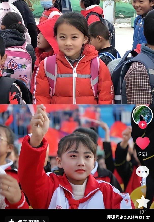 co be 7 tuoi tung noi tieng sau mot dem nho nu cuoi toa nang nhan sac 2 nam sau gay bat ngo