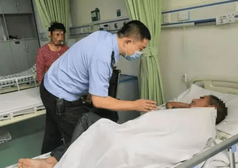 giai cuu ong lao tren duong nhung bi tong tien co gai lap tuc lo danh tinh that khien doi phuong bang hoang giai cuu ong lao tren duong nhung bi tong tien co gai lap tuc lo danh tinh that khien doi phuong bang hoang
