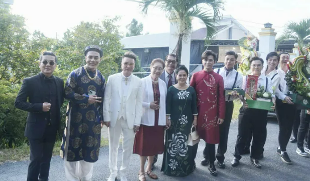 dam cuoi gin tuan kiet va puka o dong thap dan sao viet no nuc do bo tu sang som10 dam cuoi gin tuan kiet va puka o dong thap dan sao viet no nuc do bo tu sang som10