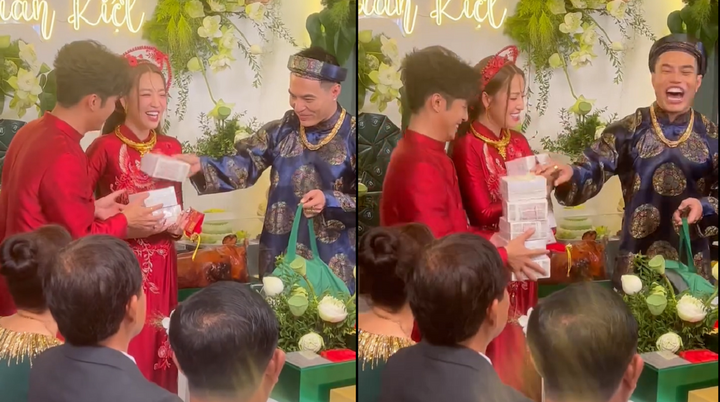 dam cuoi gin tuan kiet va puka o dong thap dan sao viet no nuc do bo tu sang som2 dam cuoi gin tuan kiet va puka o dong thap dan sao viet no nuc do bo tu sang som2