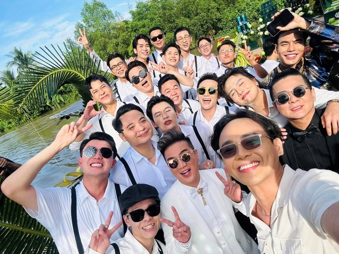 dam cuoi gin tuan kiet va puka o dong thap dan sao viet no nuc do bo tu sang som9 dam cuoi gin tuan kiet va puka o dong thap dan sao viet no nuc do bo tu sang som9