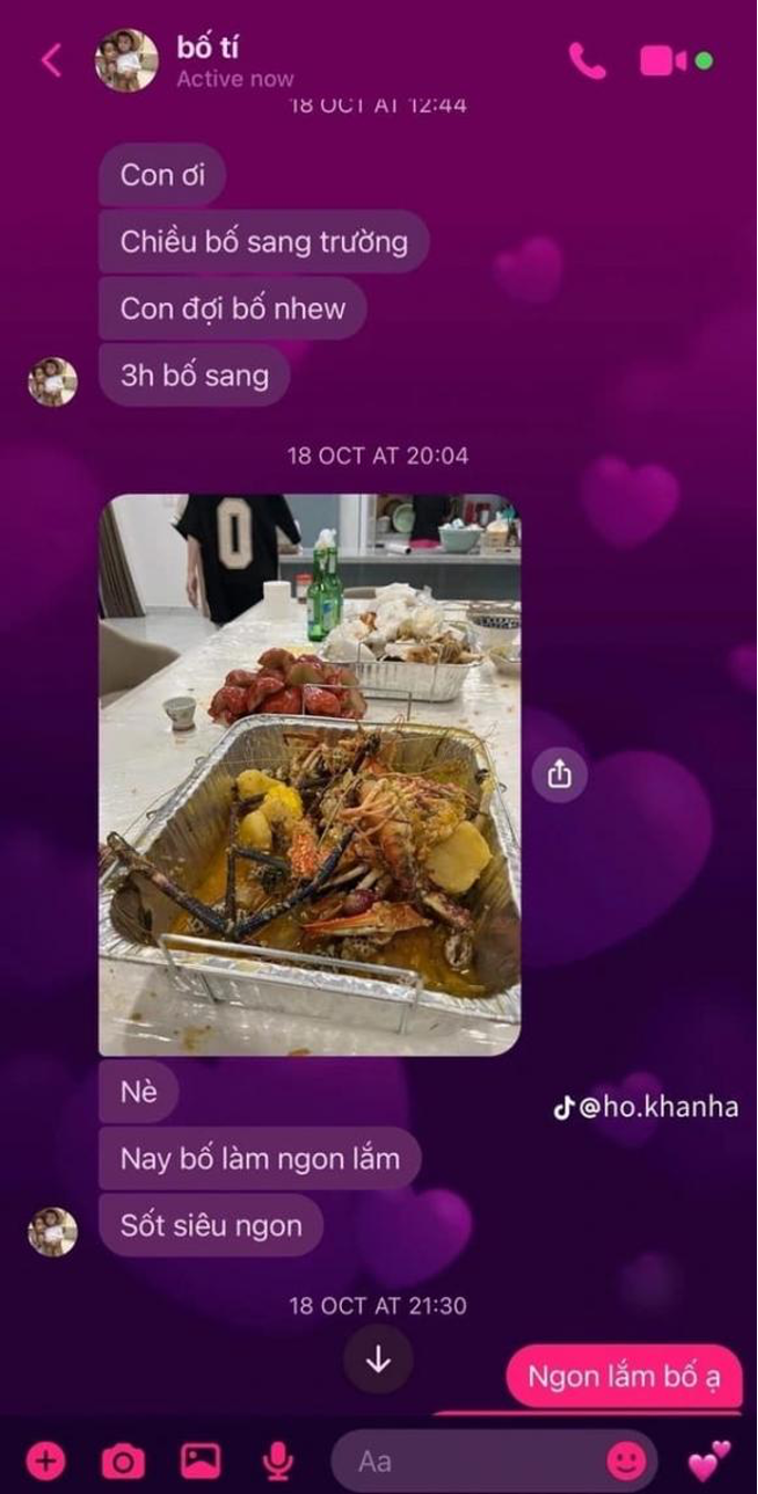 he lo loat tin nhan giua ho hoai anh va con gai ai nu con khang dinh 1 dieu bat ngo ve bo3 he lo loat tin nhan giua ho hoai anh va con gai ai nu con khang dinh 1 dieu bat ngo ve bo3