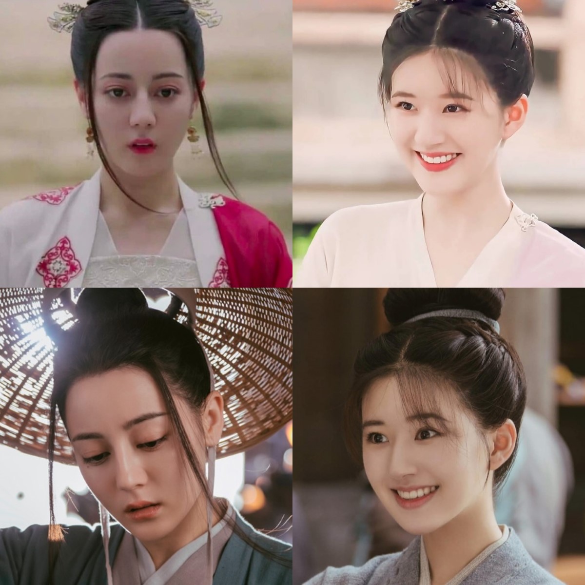 kieu toc khien trieu lo tu thang hang nhan sac mot my nhan nua cung duoc nhac den1