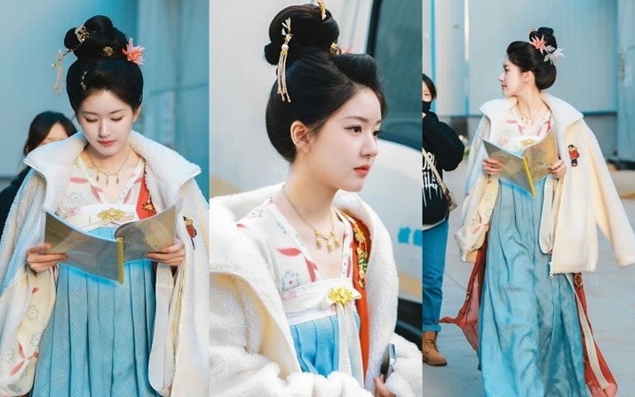 kieu toc khien trieu lo tu thang hang nhan sac mot my nhan nua cung duoc nhac den4