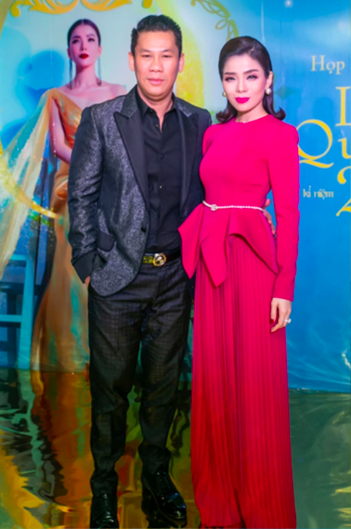 hon nhan hien tai cua le quyen vien man ben tinh tre xem chong cu nhu nguoi than12