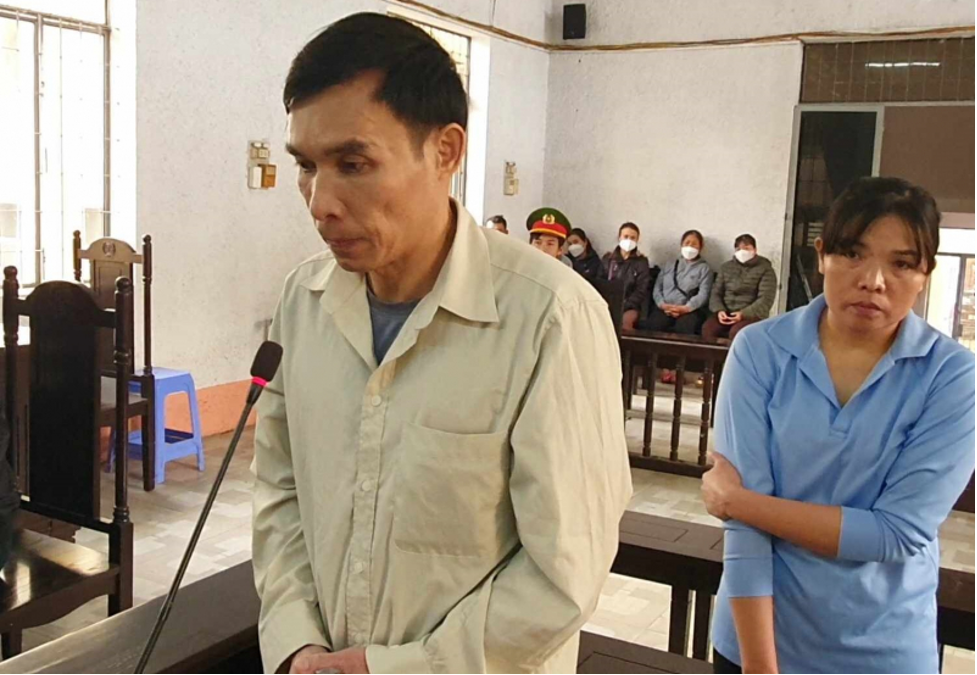 hai vo chong o dak lak lam gia so do mang di the chap chiem doat hang tram trieu dong