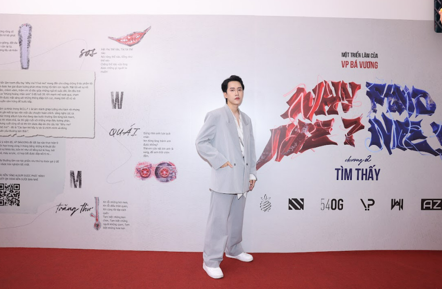 a hau thuy tien dien do ca tinh den ung ho vp bavuong ra mat album dau tay4 a hau thuy tien dien do ca tinh den ung ho vp bavuong ra mat album dau tay4