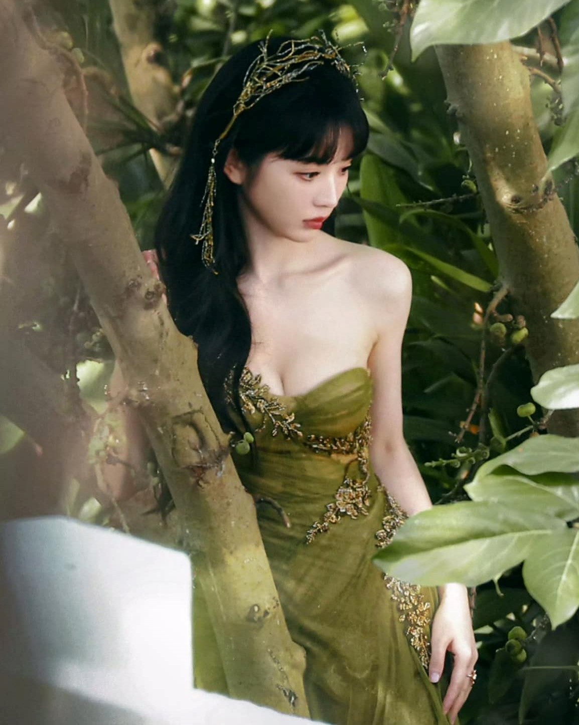 bup be co trang dien vi hi khien 140 trieu khan gia me man