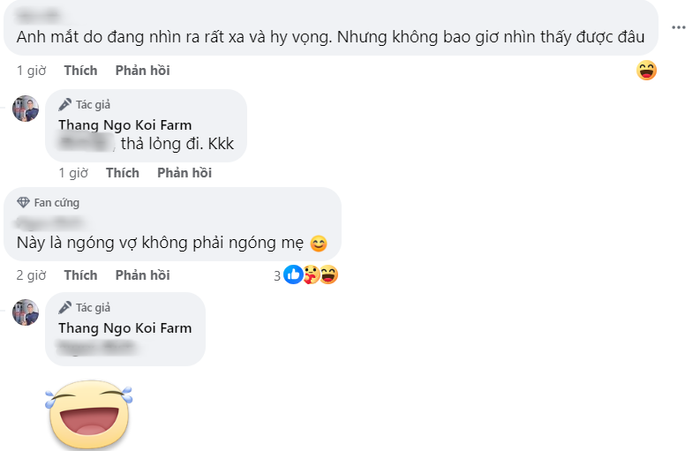 vua ca koi thang ngo dan diem dam khi nhac den vo cu2
