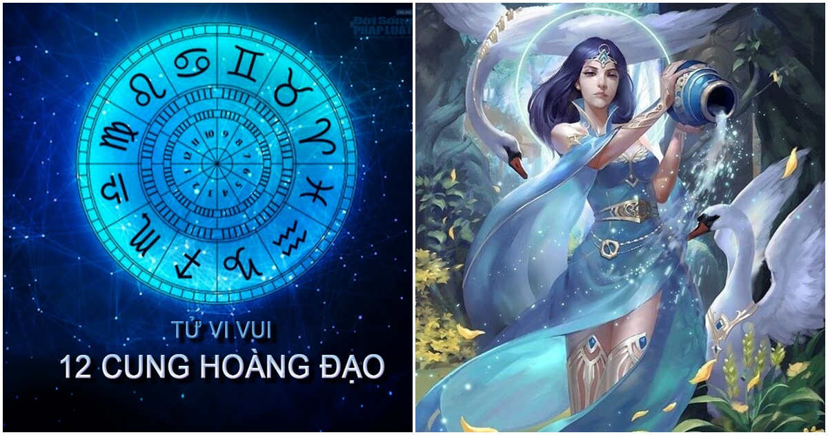 tu vi vui 12 cung hoang dao ngay 1012 bach duongco y thuc tot ve thoi gian