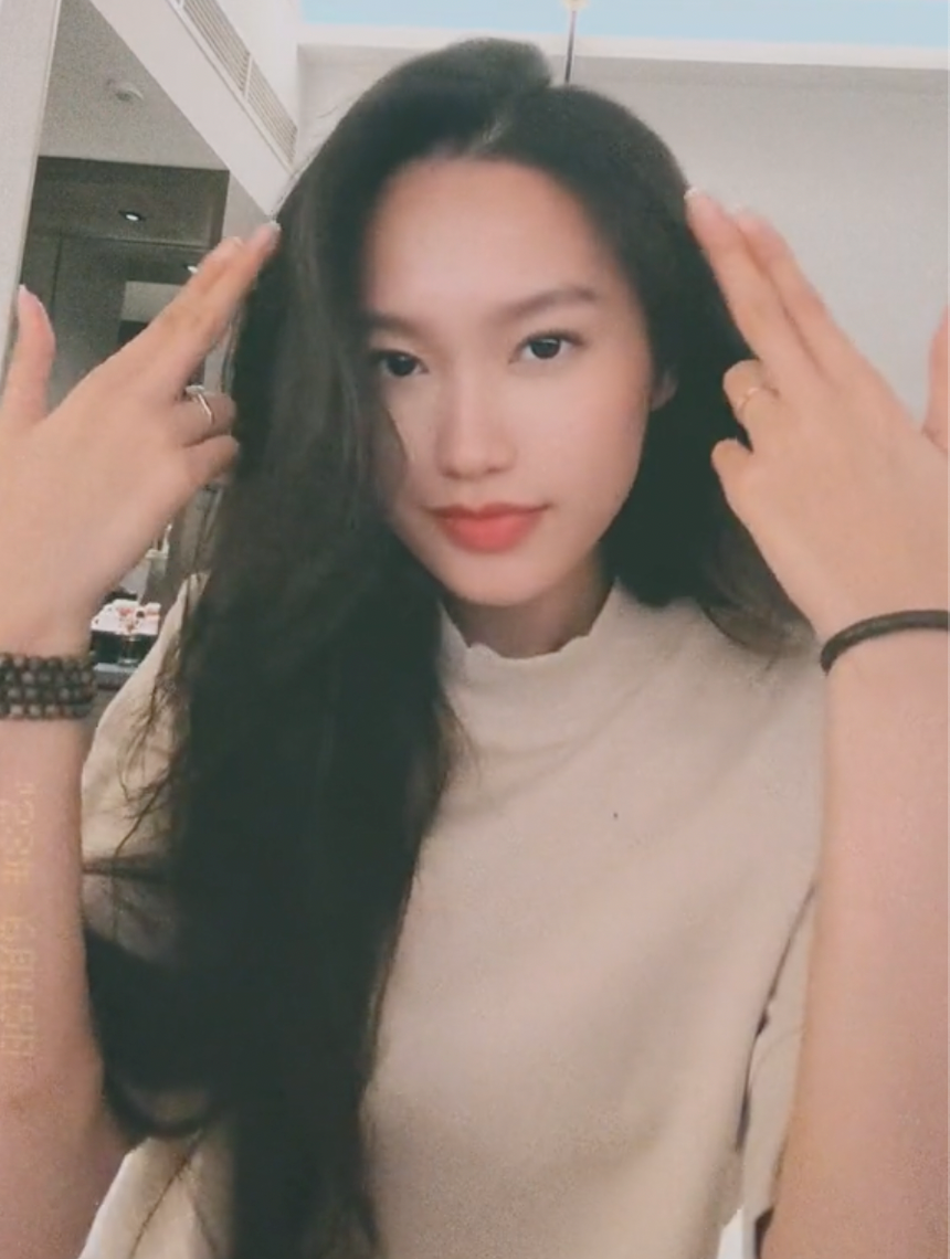 bi ca khia chi biet an choi doan hai my manh me dap tra khien antifan chi biet cam nin 1