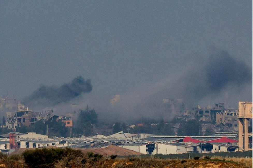 chien su israel hamas moi nhat ngay 6 12 israel va hamas giao tranh ac liet o gaza