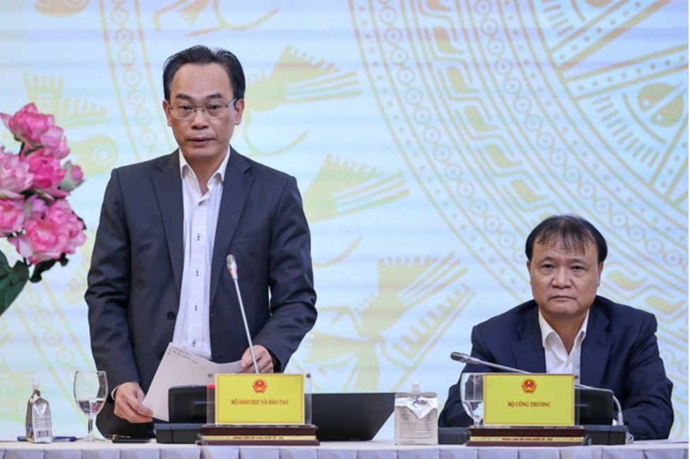 thu truong bo gd dt khong the cam viec day them hoc them va hien cung chua co van ban nao cam thu truong bo gd dt khong the cam viec day them hoc them va hien cung chua co van ban nao cam