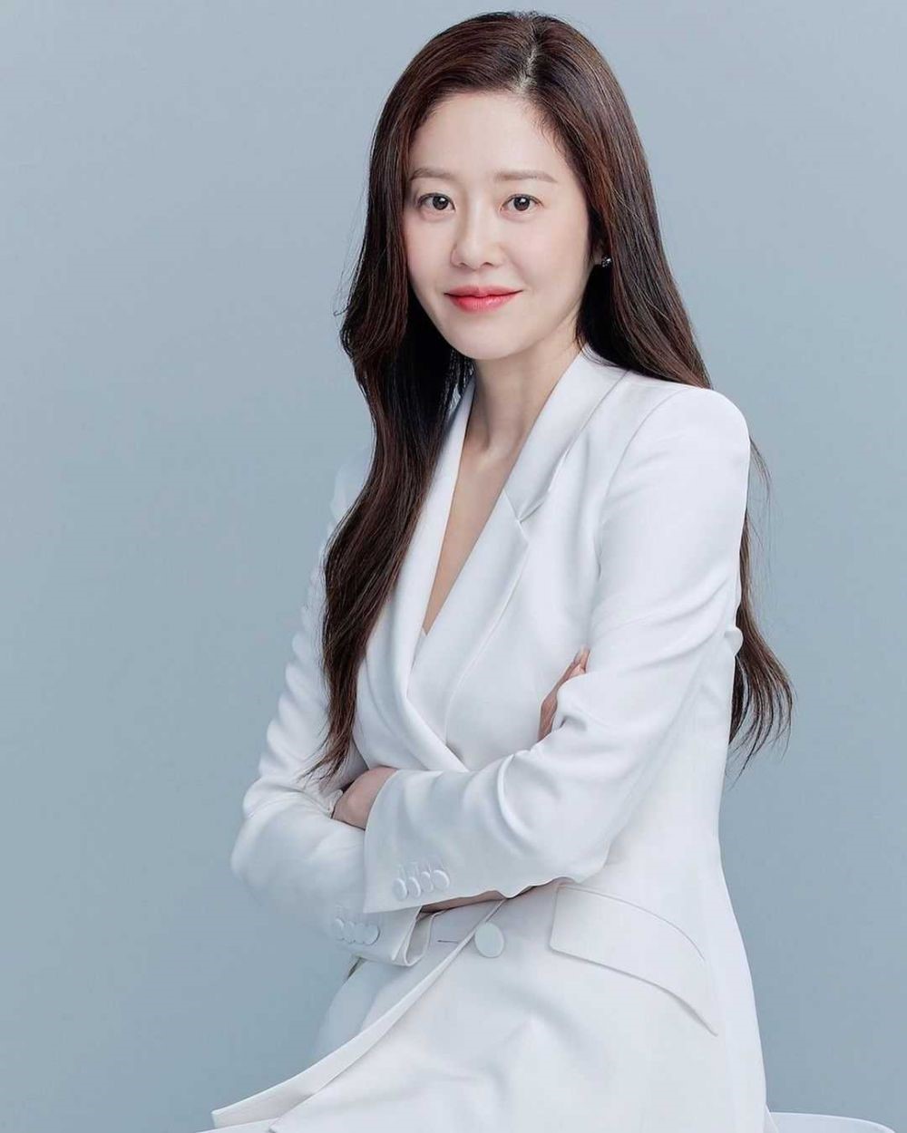a hau han quoc go hyun jung khang dinh thich chau trai nguoi sang lap samsung rat nhieu1 a hau han quoc go hyun jung khang dinh thich chau trai nguoi sang lap samsung rat nhieu1