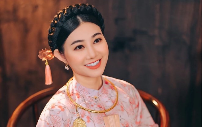 nghe si que tran con nha noi doc than tuoi 42 sap duoc phong tang danh hieu nsnd6