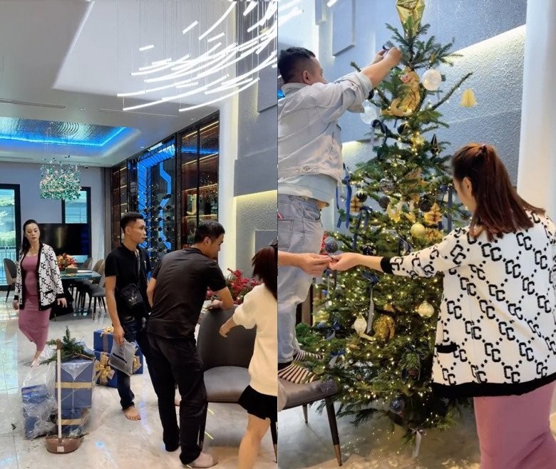 phuong oanh tung bo anh tinh tu don noel cung chong visual me bau xinh bat chap1 phuong oanh tung bo anh tinh tu don noel cung chong visual me bau xinh bat chap1