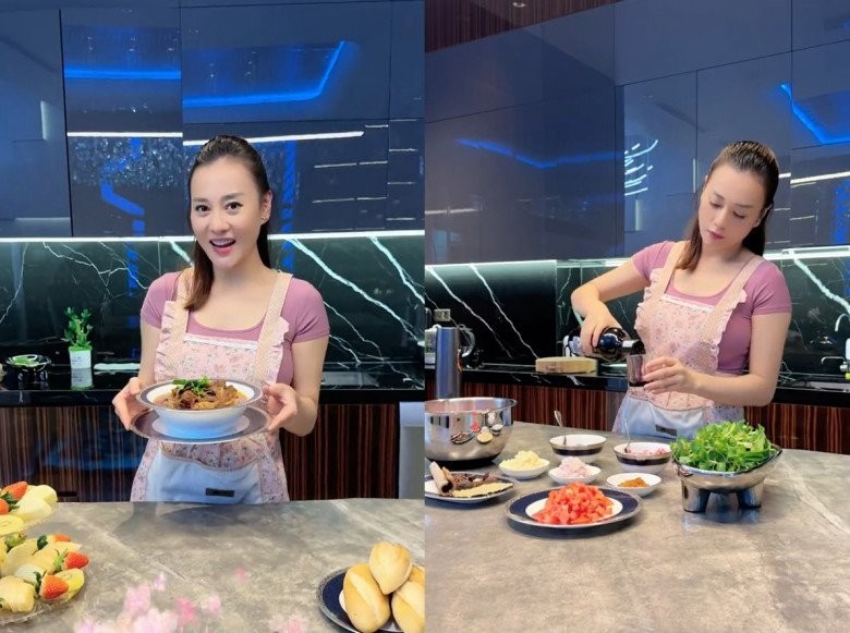 phuong oanh tung bo anh tinh tu don noel cung chong visual me bau xinh bat chap3 phuong oanh tung bo anh tinh tu don noel cung chong visual me bau xinh bat chap3