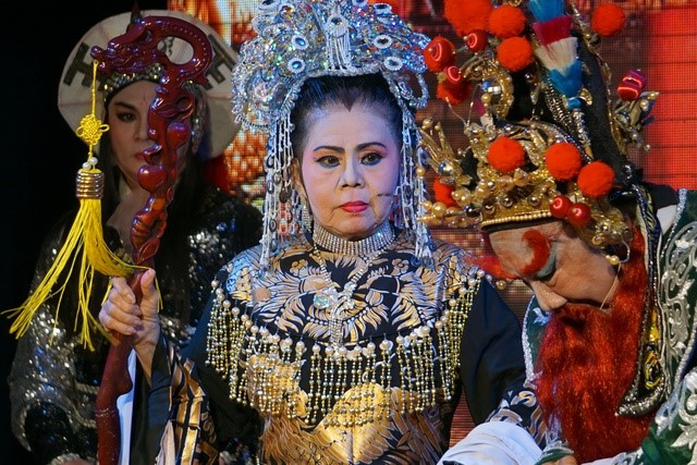 nghe si tuong co xuan thu qua doi nghe si tuong co xuan thu qua doi