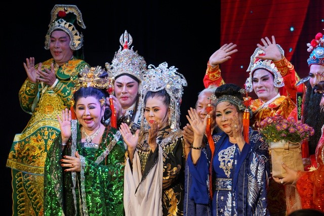 nghe si tuong co xuan thu qua doi1 nghe si tuong co xuan thu qua doi1