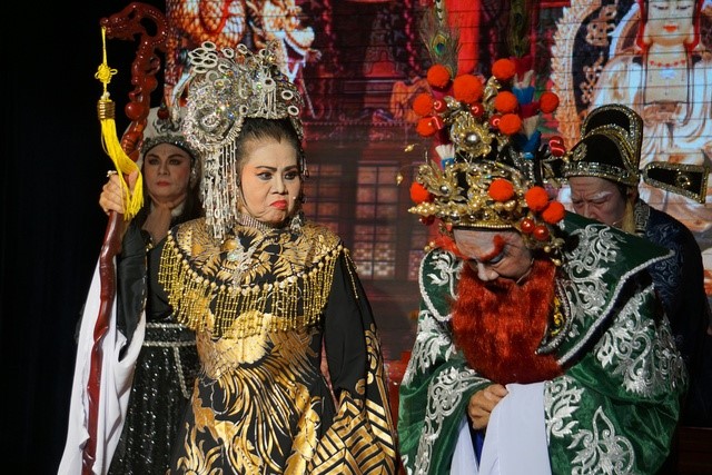 nghe si tuong co xuan thu qua doi2 nghe si tuong co xuan thu qua doi2