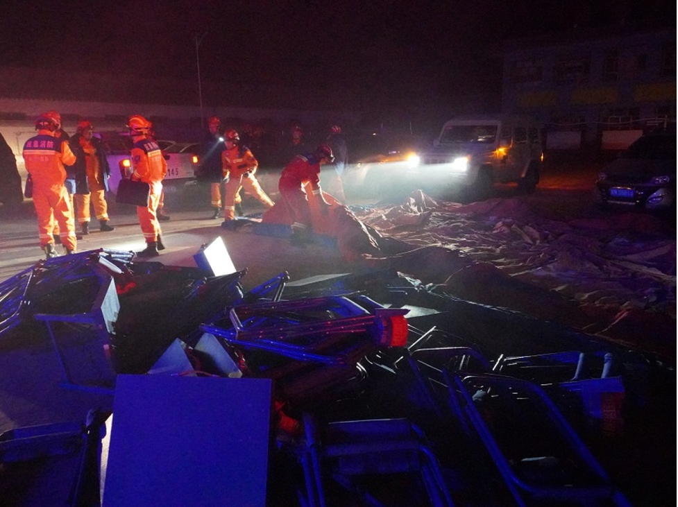 trung quoc dong dat manh 5 9 do richter it nhat 86 nguoi thiet mang