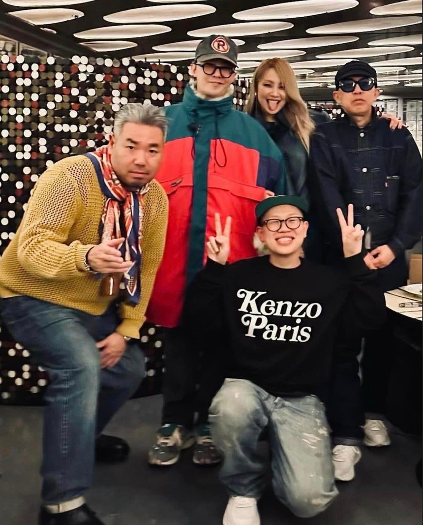 dong thai moi nhat cua g dragon sau khi duoc tuyen vo toi2 dong thai moi nhat cua g dragon sau khi duoc tuyen vo toi2
