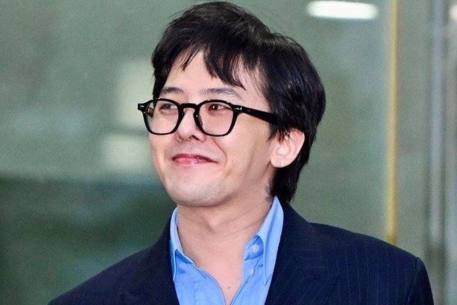 dong thai moi nhat cua g dragon sau khi duoc tuyen vo toi3 dong thai moi nhat cua g dragon sau khi duoc tuyen vo toi3