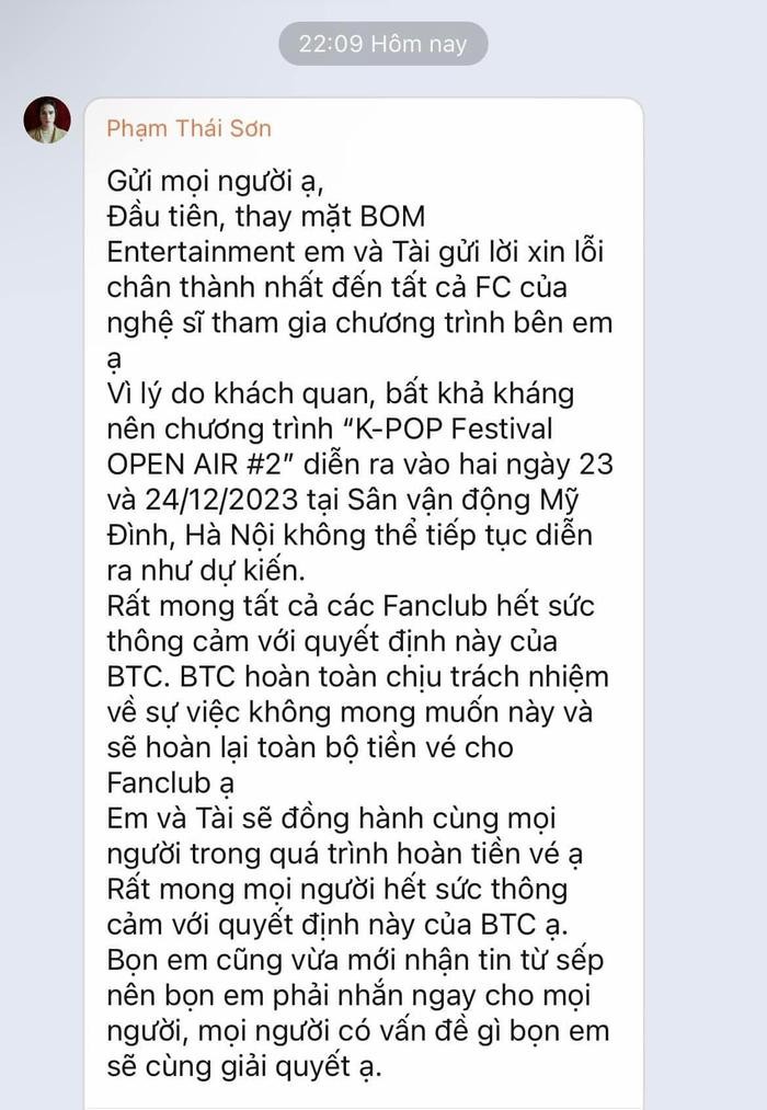 chi pu duc phuc co dong thai gi giua nghi van dem nhac giang sinh tai ha noi pha san3