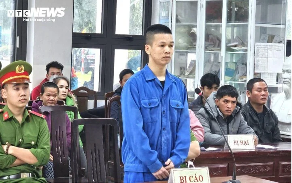 loi khai cua nam thanh nien trong vu chem trong thuong ban gai cu