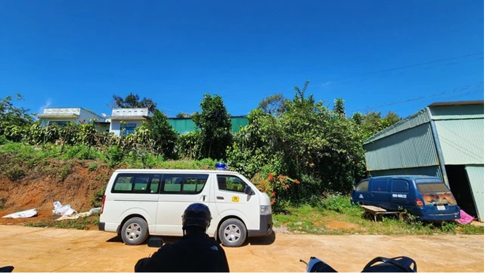 An ninh - Hình sự - Điều tra nghi án con trai sát hại cha rồi đốt xác phi tang ở Lâm Đồng (Hình 2).