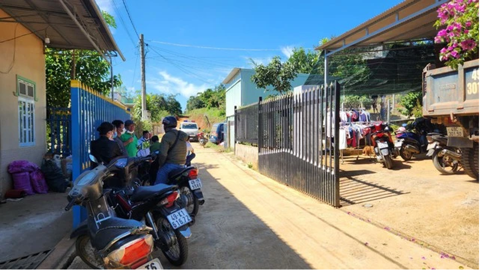 An ninh - Hình sự - Điều tra nghi án con trai sát hại cha rồi đốt xác phi tang ở Lâm Đồng