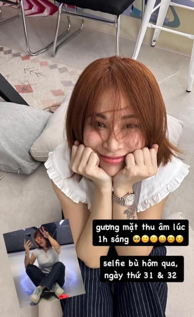 ninh duong lan ngoc lien tuc trong top an toan xon xao tin don se co mat trong chung ket show chi dep1 ninh duong lan ngoc lien tuc trong top an toan xon xao tin don se co mat trong chung ket show chi dep1