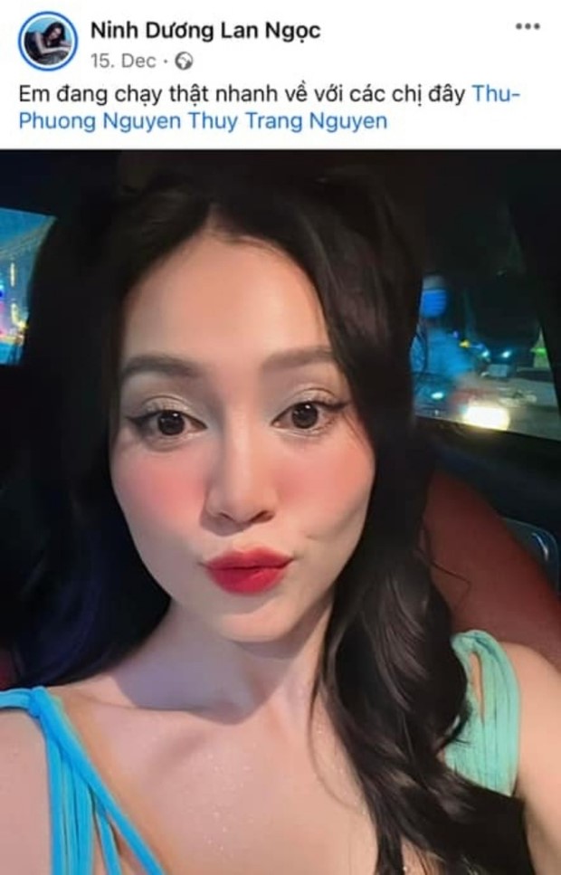 ninh duong lan ngoc lien tuc trong top an toan xon xao tin don se co mat trong chung ket show chi dep5 ninh duong lan ngoc lien tuc trong top an toan xon xao tin don se co mat trong chung ket show chi dep5
