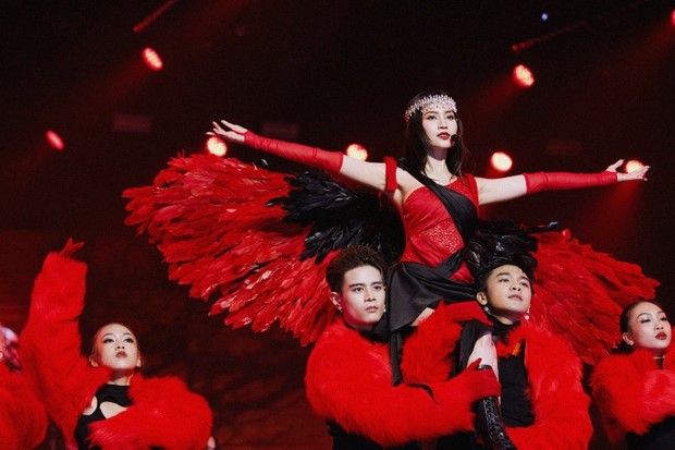 ninh duong lan ngoc lien tuc trong top an toan xon xao tin don se co mat trong chung ket show chi dep6 ninh duong lan ngoc lien tuc trong top an toan xon xao tin don se co mat trong chung ket show chi dep6