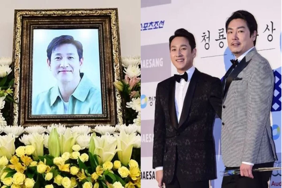 nhieu dong nghiep tham du le tang lee sun kyun nguoi dung khong vung nguoi lien tuc khoc2 nhieu dong nghiep tham du le tang lee sun kyun nguoi dung khong vung nguoi lien tuc khoc2