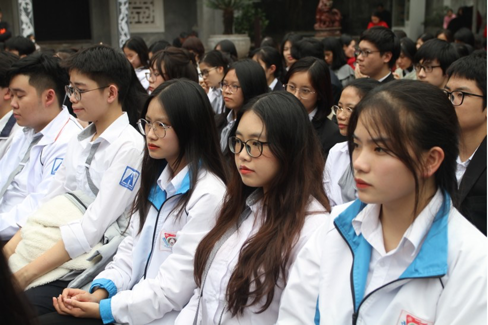 234 hoc sinh tai ha noi tham du ky thi chon hoc sinh gioi quoc gia1
