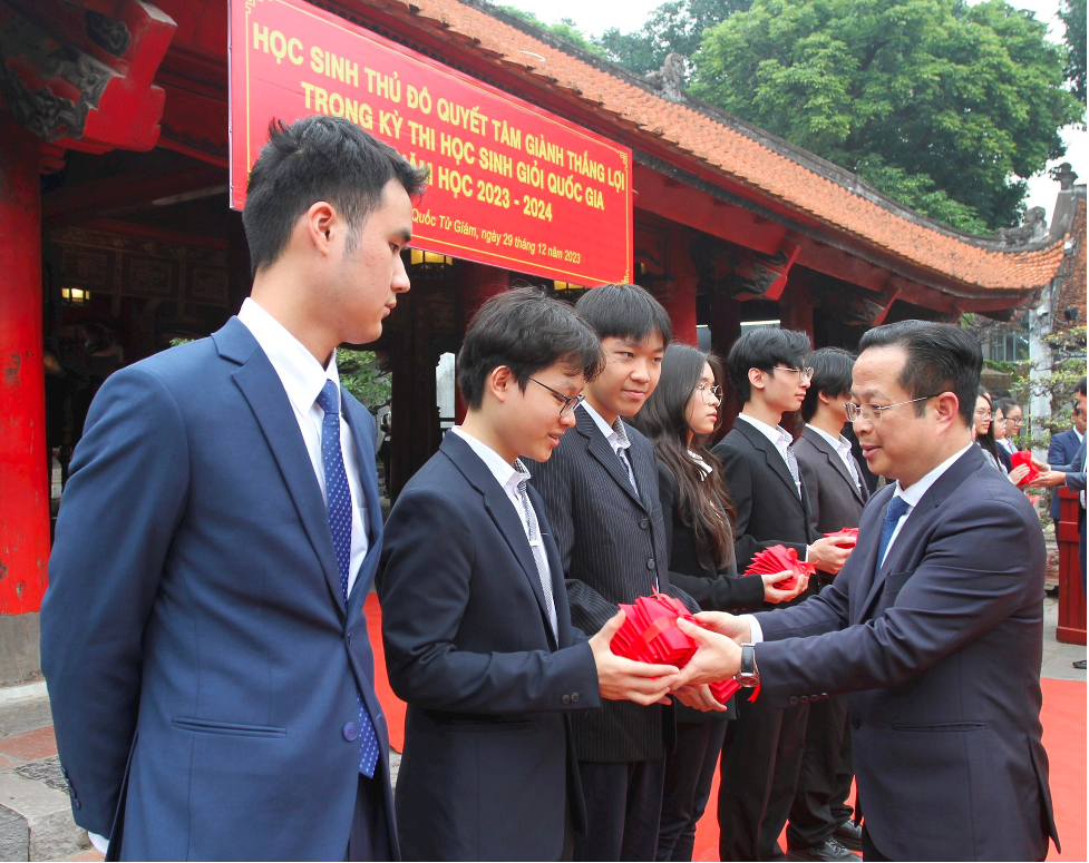 234 hoc sinh tai ha noi tham du ky thi chon hoc sinh gioi quoc gia2