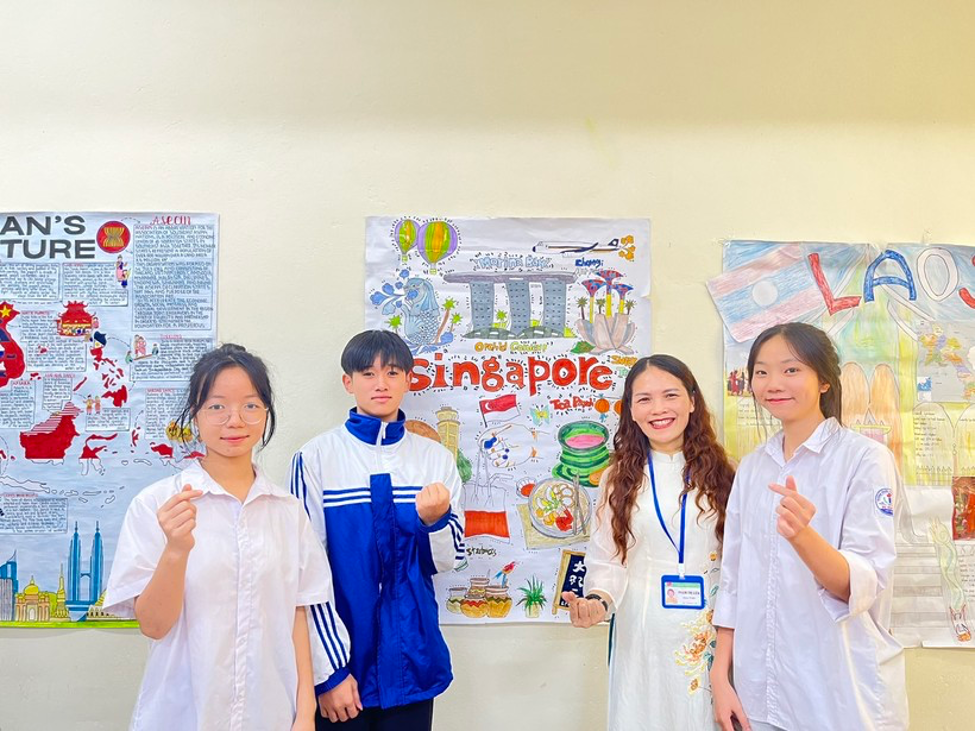 goc nhin cua giao vien ve de thi tot nghiep thpt mon tieng anh tu nam 20259 goc nhin cua giao vien ve de thi tot nghiep thpt mon tieng anh tu nam 20259