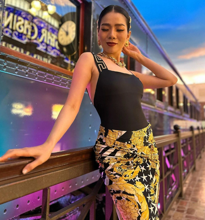 cuoc song cua chong cu le quyen sau 3 nam chia tay nhieu lan vuong tin don hen ho cac my nhan1