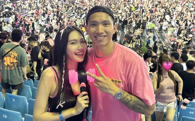 doan hai my khoe anh hoi nho cua hai vo chong dan tinh ran ran khen tuong phu the1 doan hai my khoe anh hoi nho cua hai vo chong dan tinh ran ran khen tuong phu the1