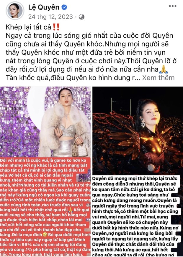 dong thai moi nhat cua le quyen nghi van da cach mat show chi dep1 dong thai moi nhat cua le quyen nghi van da cach mat show chi dep1