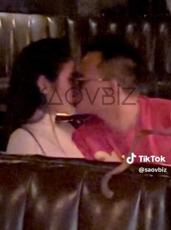 dong thai cua quynh thu giua on ao chong cu diep lam anh hon gai la trong bar3