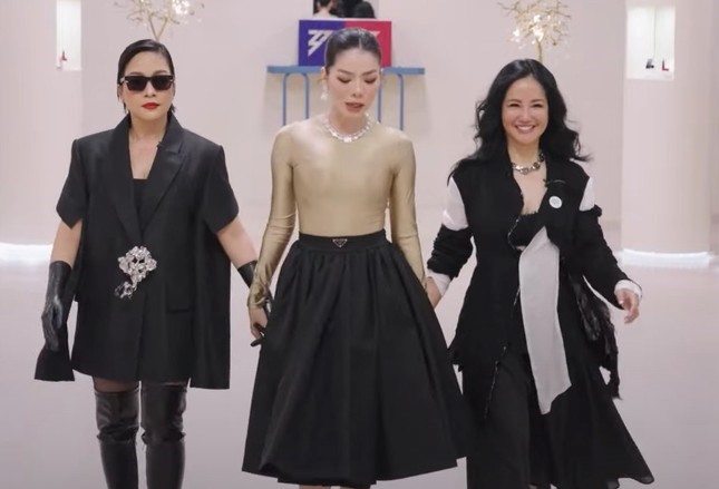 le quyen co dong thai ky la giua on ao show dap gio le quyen co dong thai ky la giua on ao show dap gio